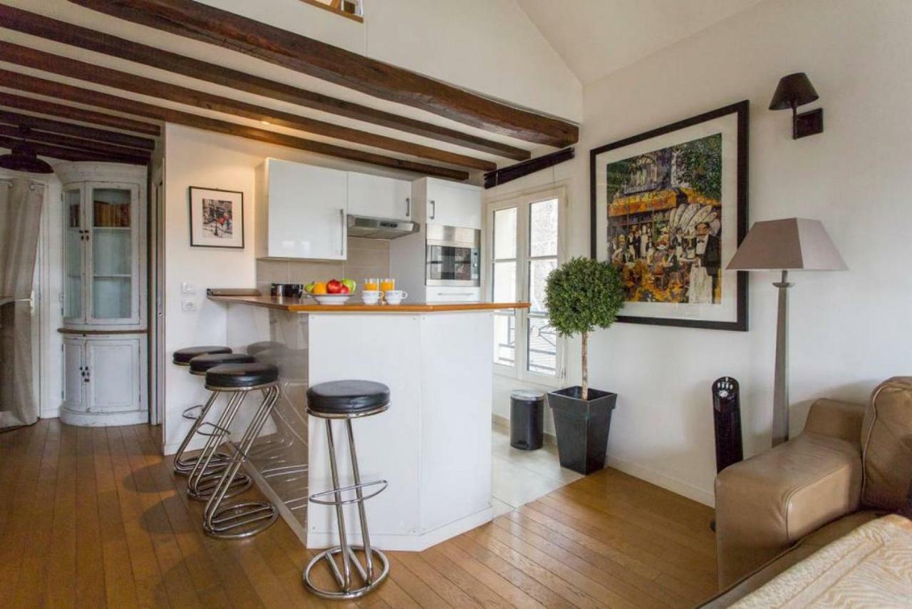 Appartement Luxurious Duplex - Of Montmartre
